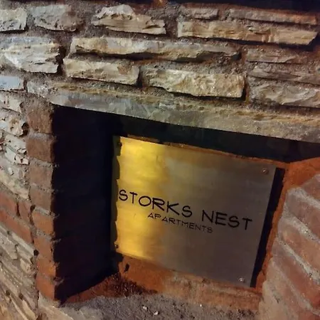 Storks Nest Hause Ortaca (Mugla)
